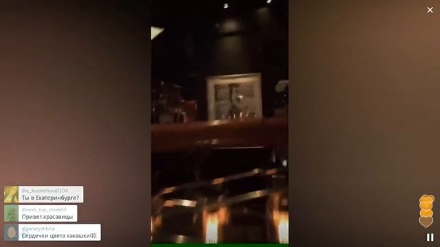 О роли ложки из "Матрицы" в макияже Мисс России / Перископ Никтичук 2016 на TopPeriscope.Ru смотреть онлайн