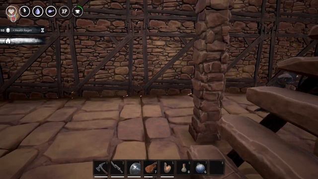Conan Exiles Gameplay - P20 - How to make Dye #ConanExiles смотреть онлайн