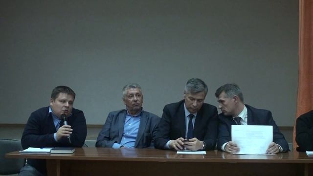 Собрание дольщиков СК "Реставрация" г. Красноярск 16.10.2018г. часть 3 смотреть онлайн