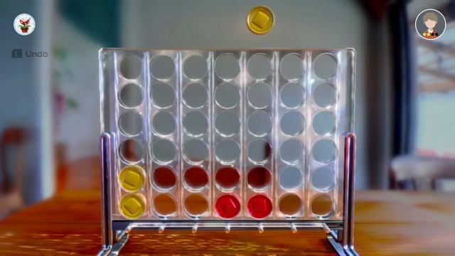 The Easiest Game of Connect 4 I Have Ever Played смотреть онлайн