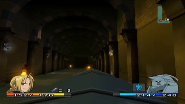 PS2 Стальной алхимик 2 / Fullmetal Alchemist 2: Curse of the Crimson Elixir gameplay 2021 смотреть онлайн