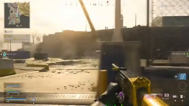 Warzone Возрождение тройки смотреть онлайн