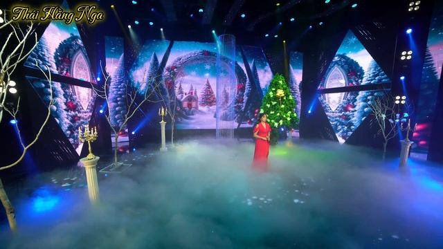 GIỌNG CA ĐỘC LẠ-THÁI HẰNG NGA- HẸN ƯỚC ĐÊM NOEL- ST: MINH TRƯỜNG- NHẠC MỚI смотреть онлайн