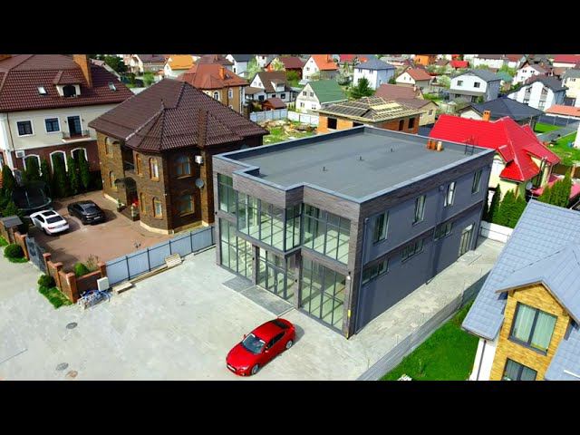 Здание Свободного Назначения ул. Лейтенанта Катина, Калининград смотреть онлайн