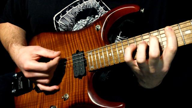 Nick DePirro - Fishman Triple Play demo смотреть онлайн