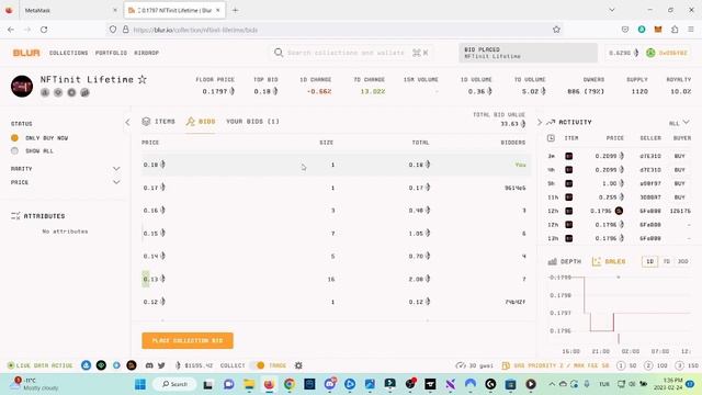 Automated Blur Bidding: Auto-Cancel Feature (DUMP PROTECTION) смотреть онлайн