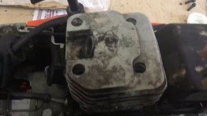 РЕМОНТ БЕНЗОПИЛЫ Husgvarna 365 XP!НЕ ЗАВОДИТСЯ!22.04.2023 г.