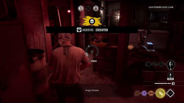 Leatherface one hit build will it get nerfed? Part 2| Texas Chainsaw Massacre (READ DESC) смотреть онлайн