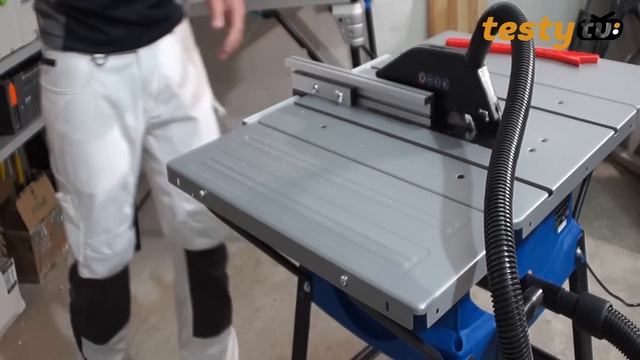 Scheppach: Pilarka Tarczowa HS100S