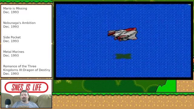 Recap 62: Mario's Time Machine, Nobunaga's Ambition, Side Pocket, Metal Marines, Romance III смотреть онлайн