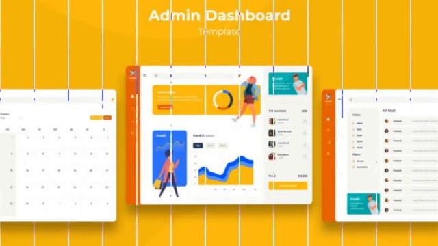 Big Bundle Admin Dashboards & Website Templates смотреть онлайн