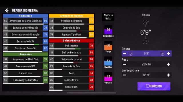 NBA 2K23 ARCADE EDITION MYCAREER - O COMEÇO DE UMA NOVA ESTRELA DA NBA!!! #1 смотреть онлайн