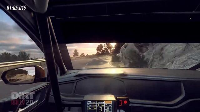 DiRT Rally 2 0.....Volkswagen Polo GTI R5.....Spain смотреть онлайн
