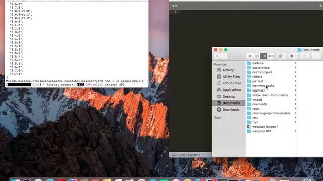 انشا بيئه عمل لرياكت من الصفر #1 (React.js) смотреть онлайн