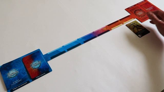 ДУЭЛЬ ДВУХ МИРОВ ? Обзор за 2 минуты ? Перетягивание каната мифическими Существами! смотреть онлайн