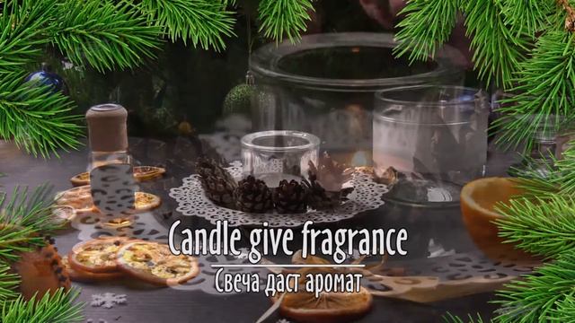 Organic Xmas Flavors ??❄️Новогодние ароматизаторы смотреть онлайн