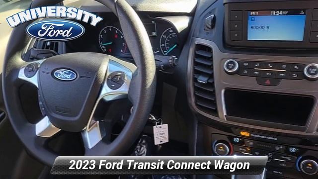 New 2023 Ford Transit Connect Wagon XL, Durham, NC 50571 смотреть онлайн