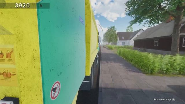 Garbage Truck Simulator Infinite Bulk Collection 3 смотреть онлайн