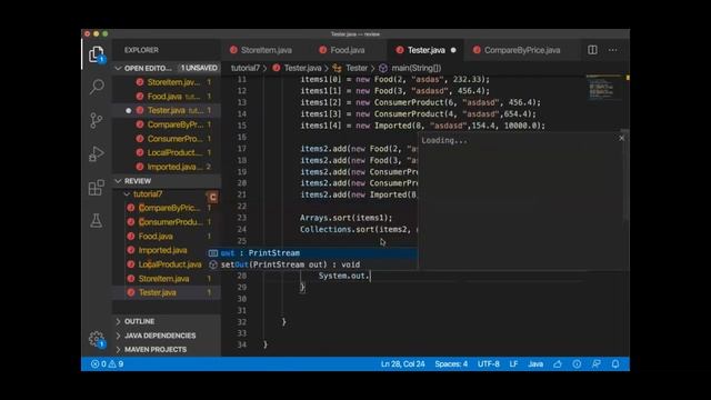 Mullings Refreshers - COMP1161 Tutorial 7 смотреть онлайн