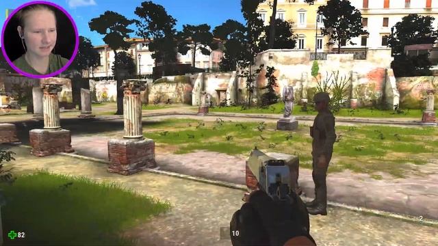 СЕРЬЁЗНАЯ ОПТИМИЗАЦИЯ | Serious Sam 4 | Прохождение | 1 серия смотреть онлайн