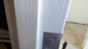 Как сделать чтобы дверь не закрывалась сама. Вариант для съемных петель.