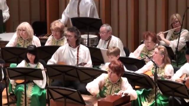 V. Gorodovskaya - "Russian Fantasia" смотреть онлайн