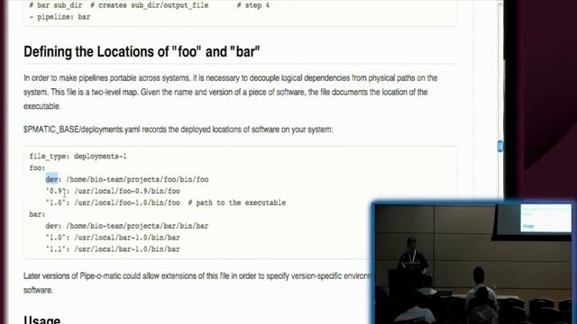 Lightning Talk: YAML смотреть онлайн