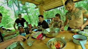 ЛАМПОВЫЙ КОНЦЕРТ МАЭСТРО В ТАЙГЕ.