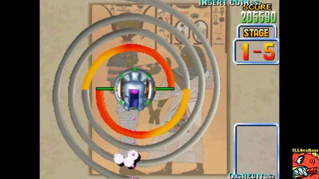 Puzz Loop [Stage Mode] [puzzloop] [MAME] 257,240 смотреть онлайн