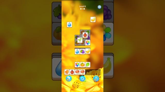 Zen Match Game - Match 3 Game! смотреть онлайн