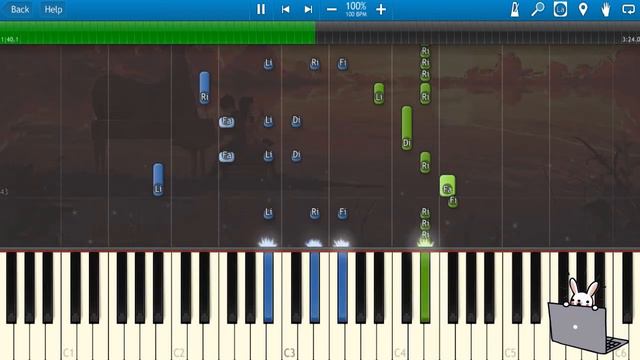🎹Willy William - Ego (Piano Tutorial)❤️♫