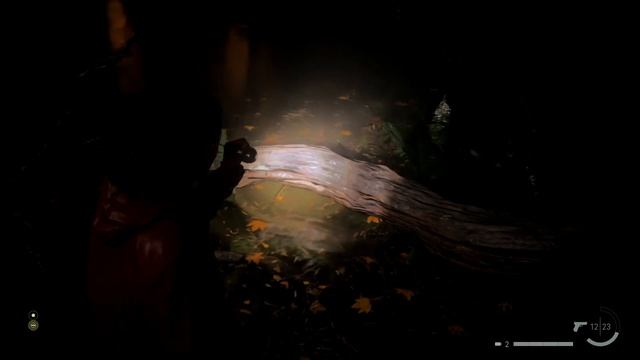 Детектив ОЛЕНЬ в "Деле" // Alan Wake 2 #3 смотреть онлайн