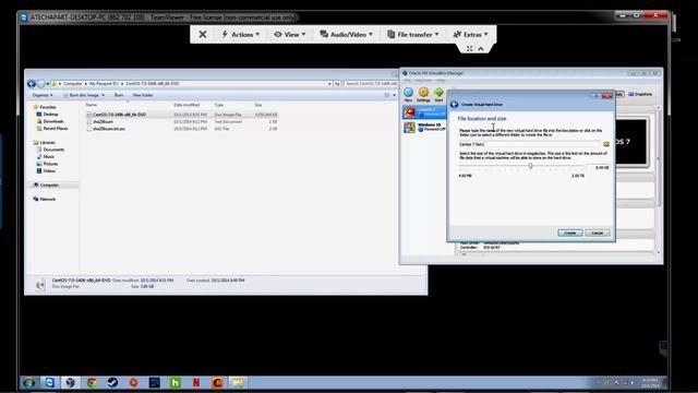 centos 7 - virtualbox - install centos 7 on virtualbox смотреть онлайн