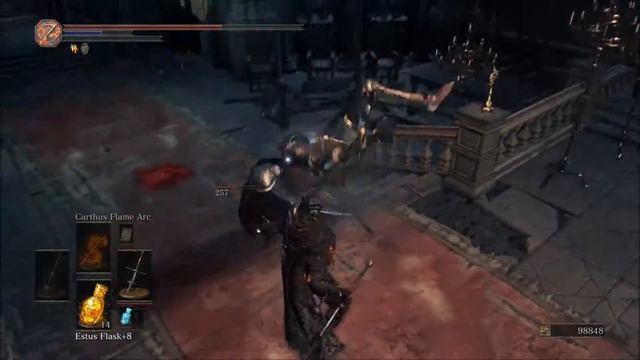 Dark Souls 3: Zweihander - Weapon Arts Showcase смотреть онлайн