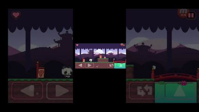 Swap-Swap Panda Walkthrough level 1 смотреть онлайн