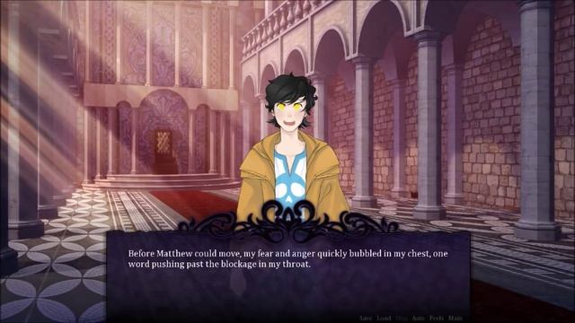 Seduce Me 2: The Demon War [Matthew] Part 1 смотреть онлайн
