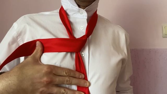 How to tie a tie - Super Easy (Double Windsor) смотреть онлайн