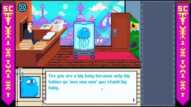 Space Court - HAhahaahahahah - Let's Play 4/5 смотреть онлайн
