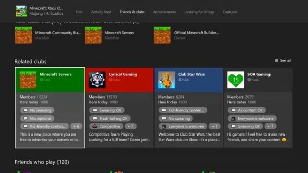 HOW TO JOIN SERVERS ON MINECRAFT XBOX ONE!