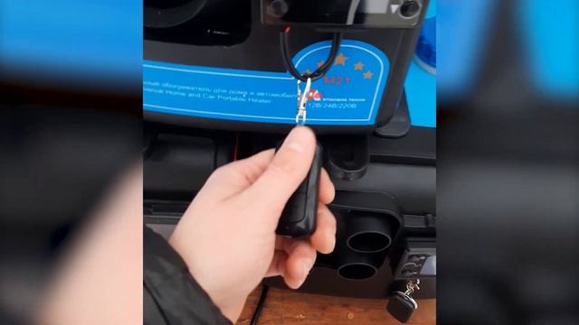 Автономный дизельный отопитель - Сухой Фен - Вебасто 12 - 220В 2 и 4 кВт смотреть онлайн