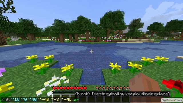 Replace Water with Air in Minecraft смотреть онлайн