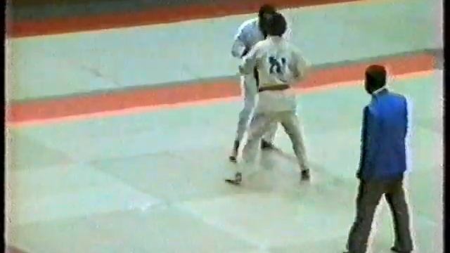 WORLD CHAMPIONSHIPS MOSXA 1983 PART 2 смотреть онлайн