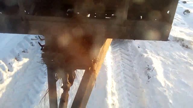 Удобряем поле навозом смотреть онлайн