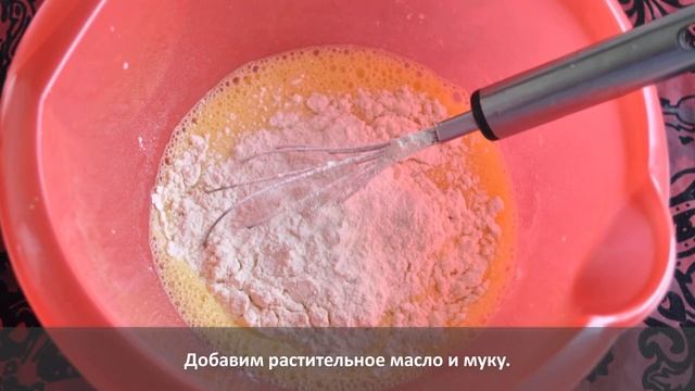 Воздушные дрожжевые пирожки с ливерной начинкой! смотреть онлайн