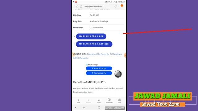 How to Download Mx Player Pro for free - Best Video Player For Android смотреть онлайн