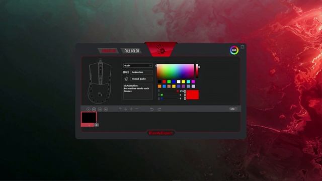 BLOODY ES9 PRO / MP-80N — ЛУЧШАЯ КИБЕРСПОРТИВНАЯ ИГРОВАЯ МЫШЬ И ИГРОВОЙ КОВРИК С RGB ПОДСВЕТКОЙ