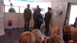 Сценка на День защитника Отечества