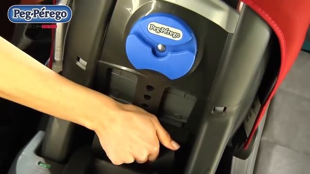 Peg-PeregoShop.ru - обзор базы для автокресел Viaggio Isofix System смотреть онлайн