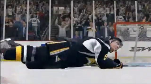 Troy's Review of NHL 09 смотреть онлайн