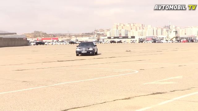 Mafia-nın Əvəzedilməz MERCEDESi - W140 kuza S Klass Mercedes Benz смотреть онлайн